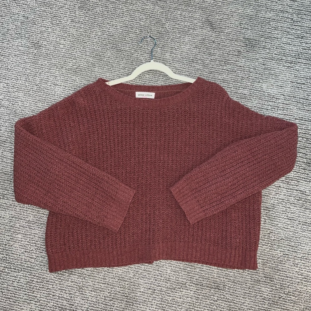 Chunky Sweater